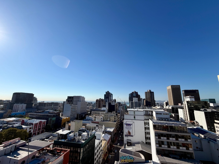 1 Bedroom Property for Sale in Cape Town City Centre Western Cape